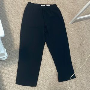 BLACK Babaton Pants.